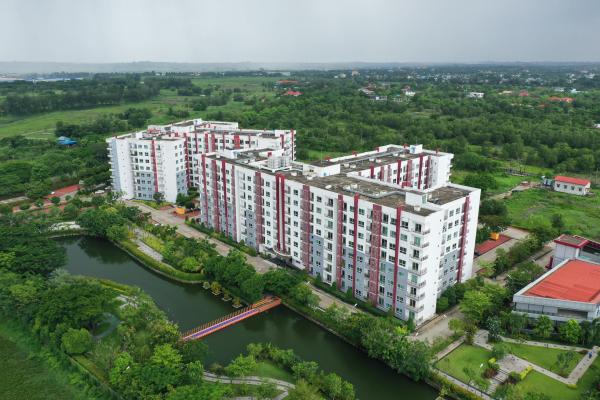 Swe Daw City Condo
