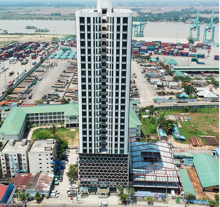 Paragon Residence