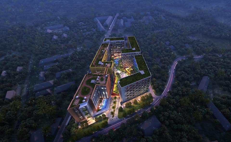 Magical World Exquisite Condominium
