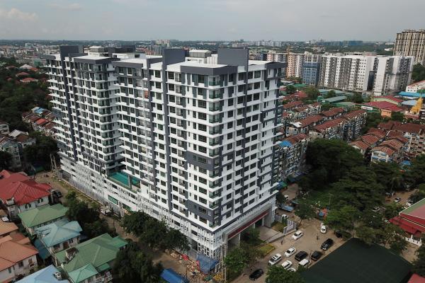 Grand Mya Kan Thar Condo
