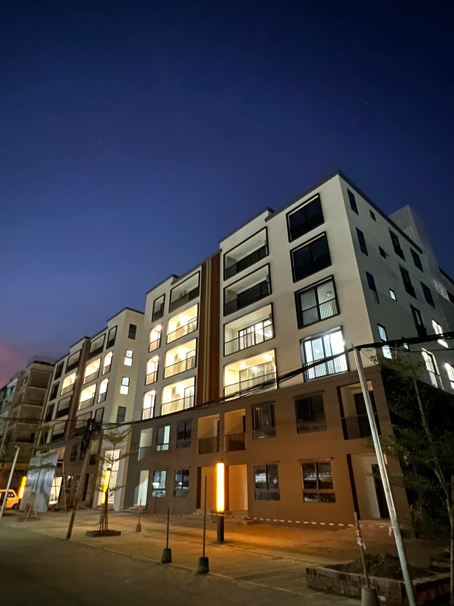 The Sevilla Residence