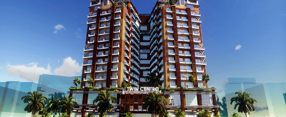 Twin Centro Condo