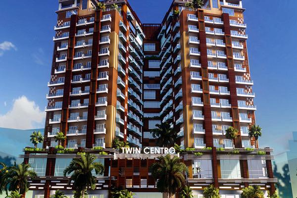 Twin Centro Condo