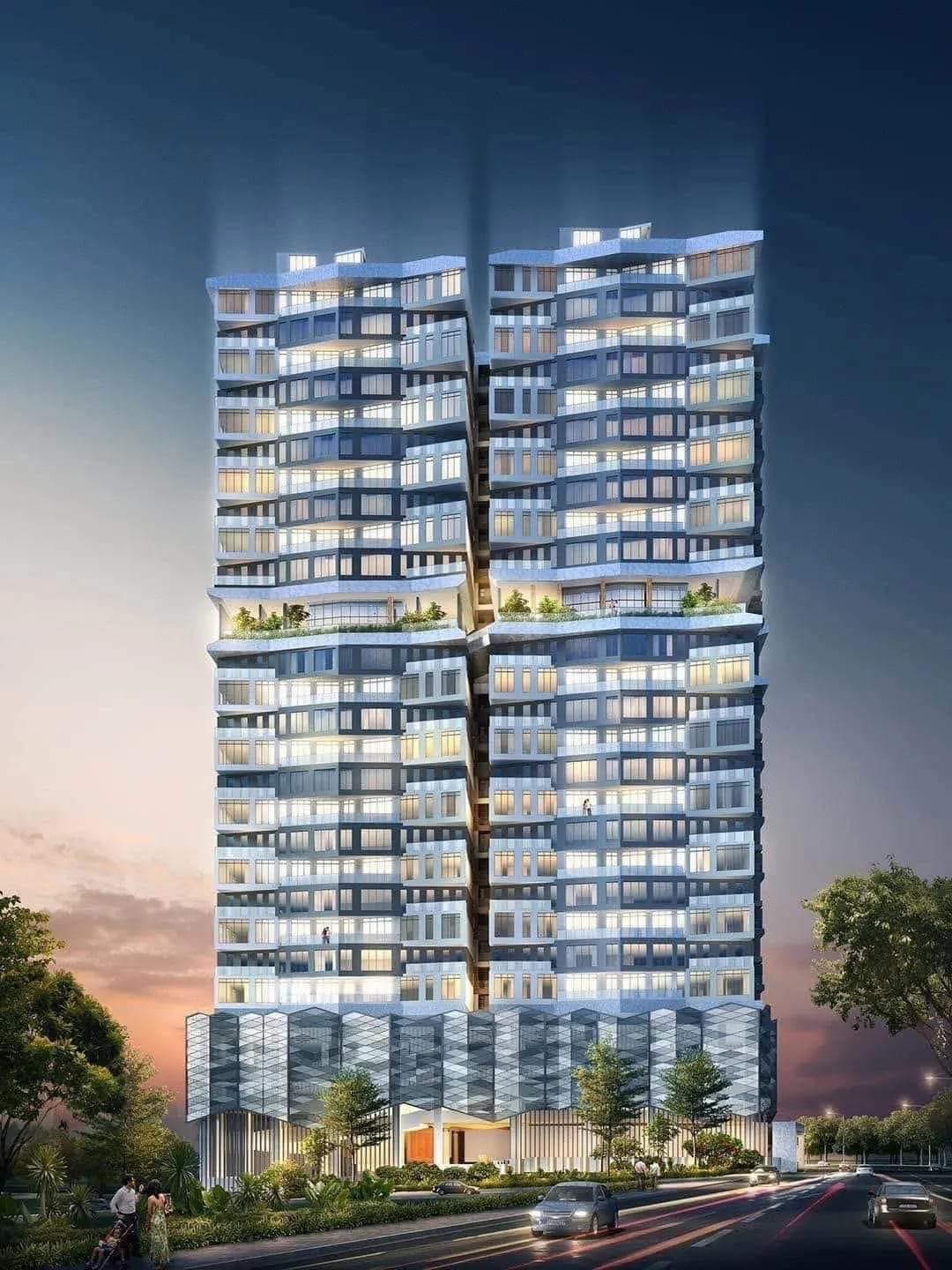 Infinity Condominium