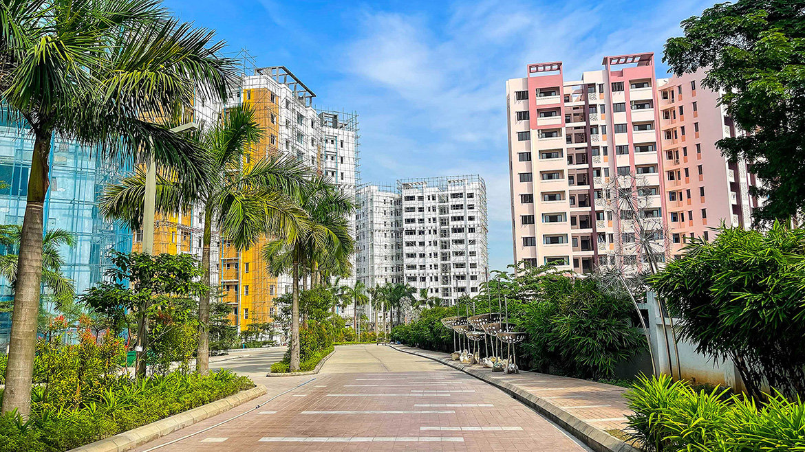 Parami Valley Residences