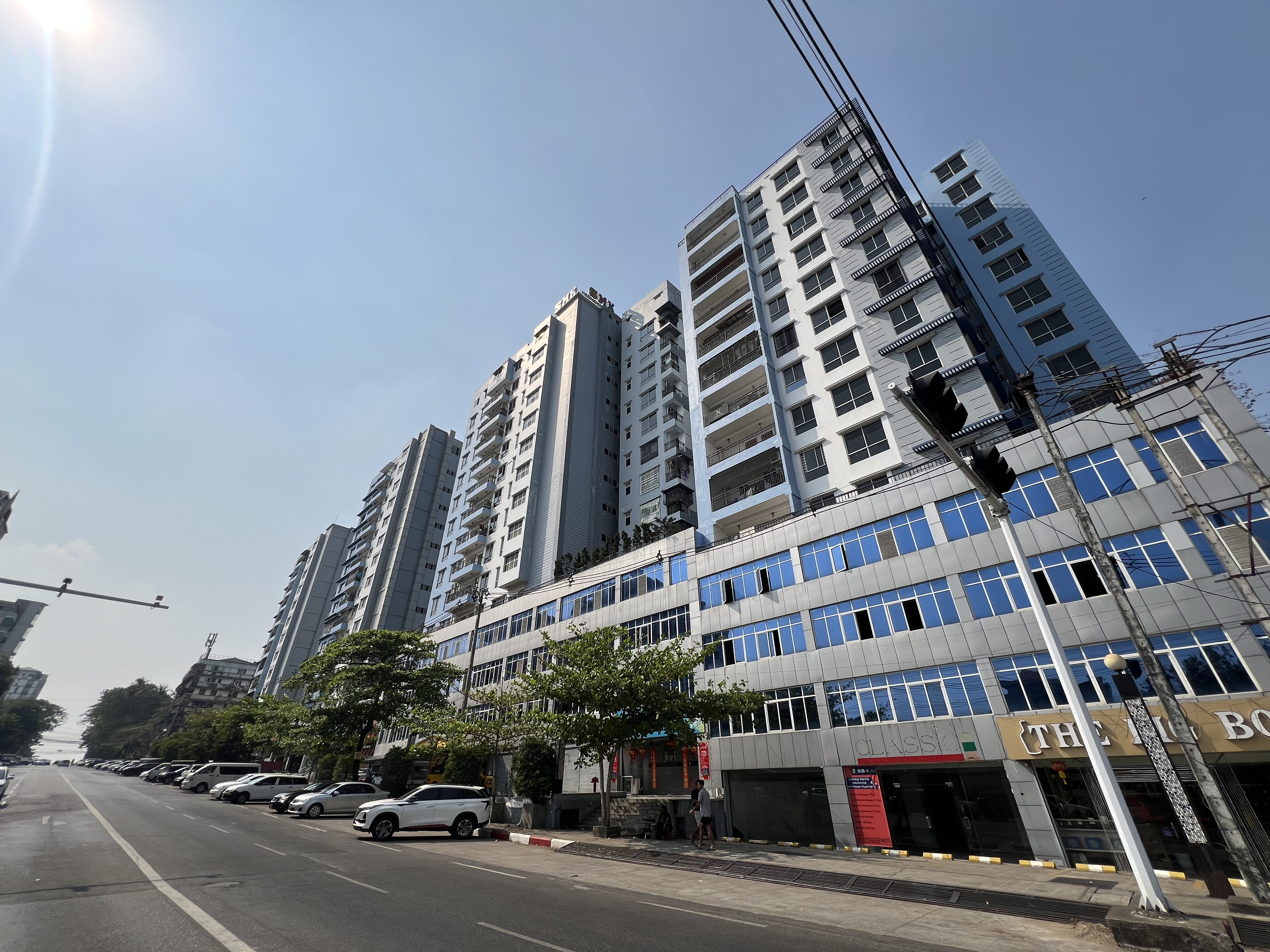 Shwe Moe Kaung Condo