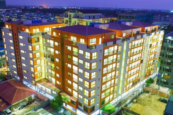Mahar Swe Condominium