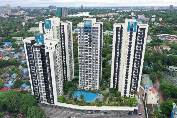 Kanbae Towers Condominium