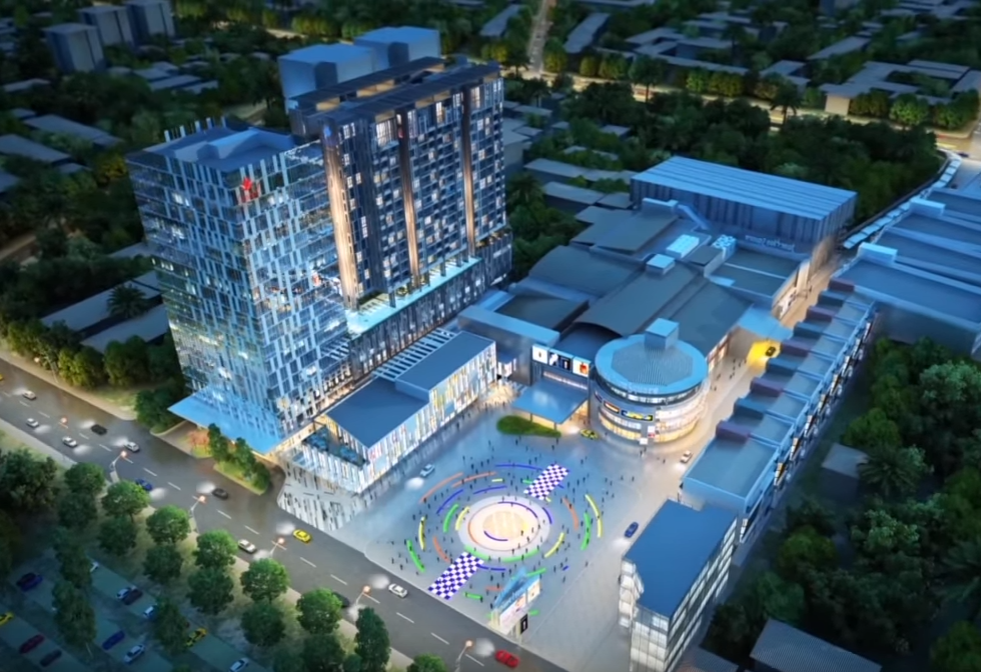 Crystal Residence