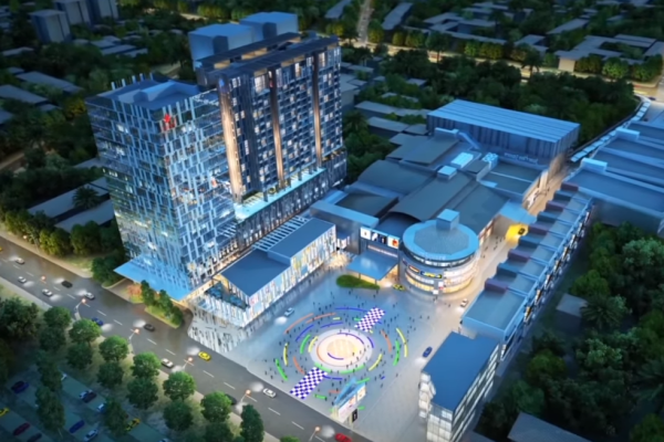 Crystal Residence