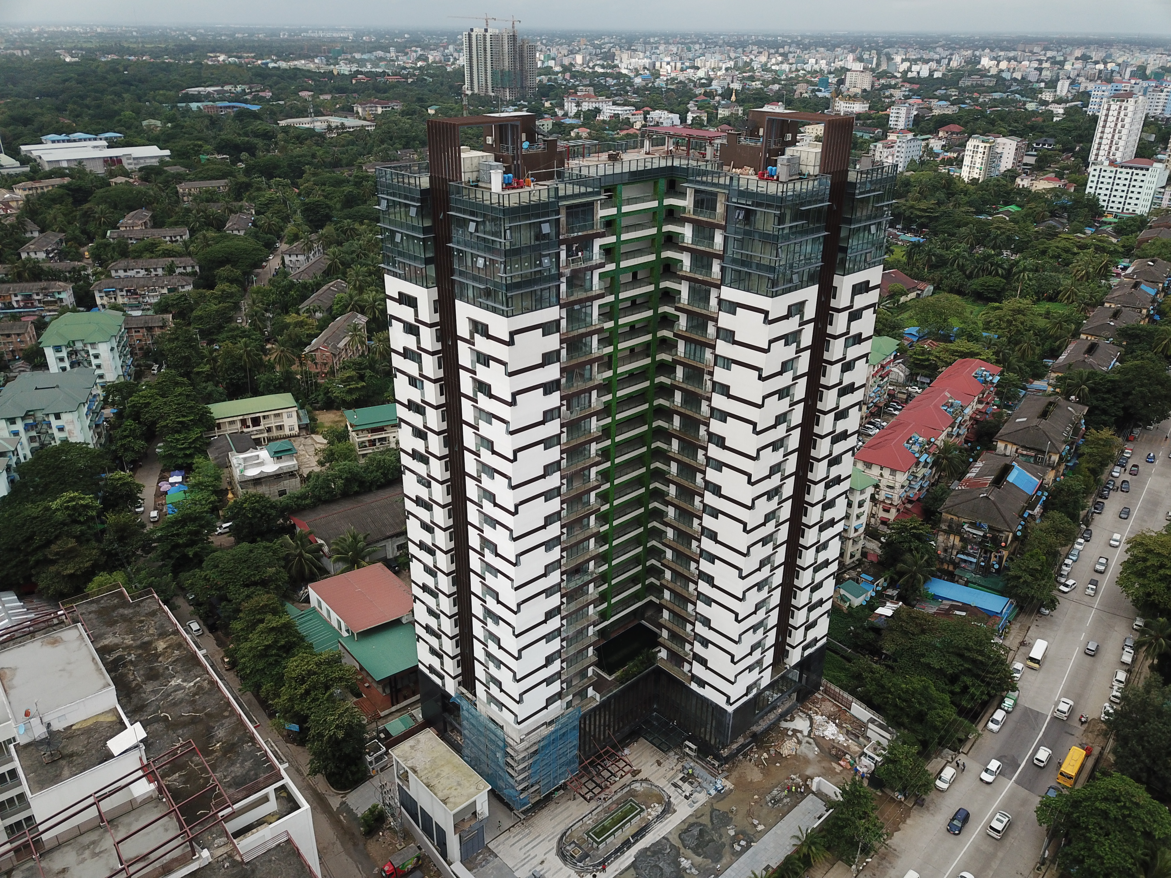 Sky Suites Condominium