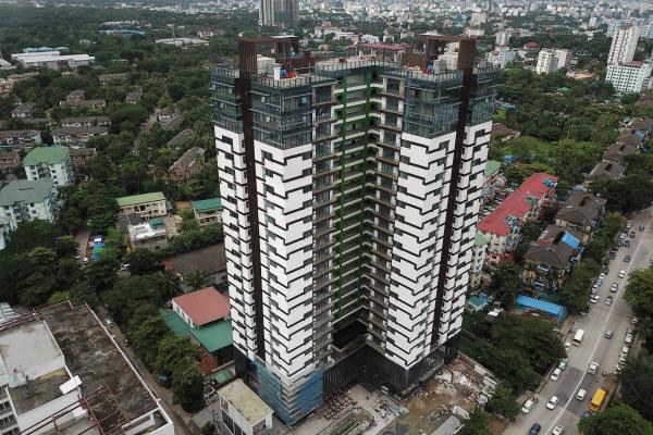 Sky Suites Condominium