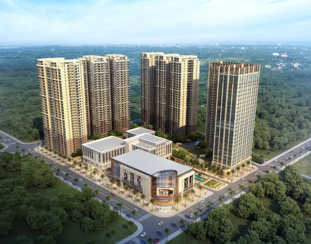 Golden City Condo