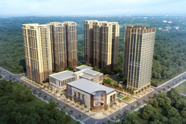 Golden City Condo