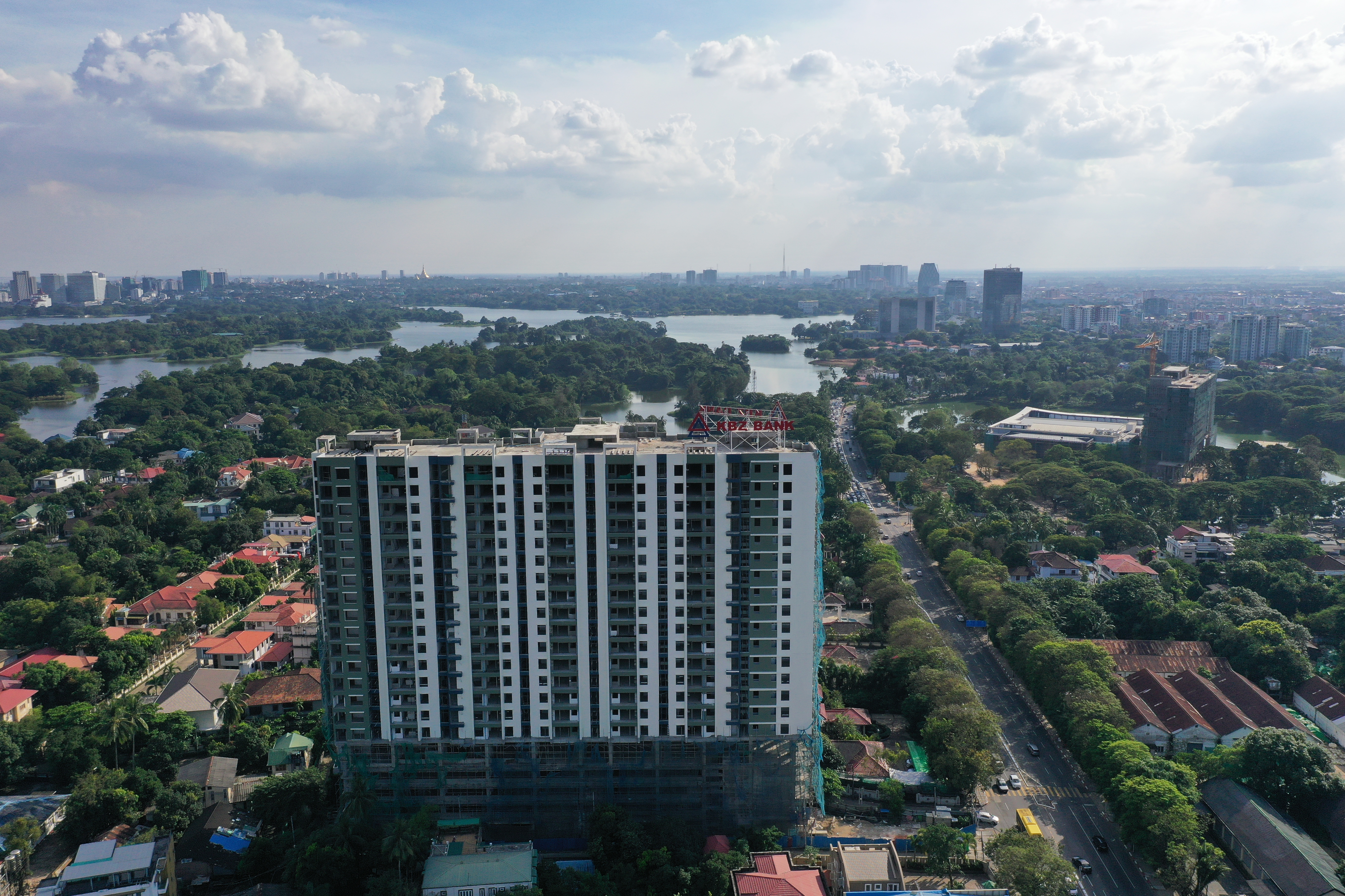 7Miles Condominium