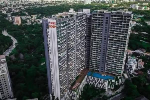Diamond Inya Palace Condominium