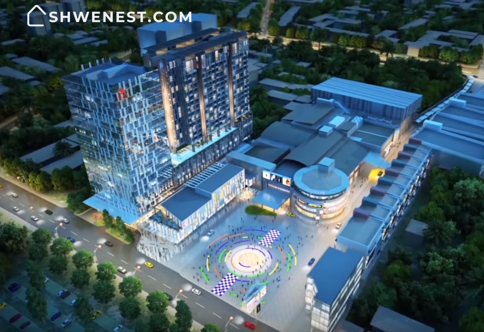 Crystal Residence